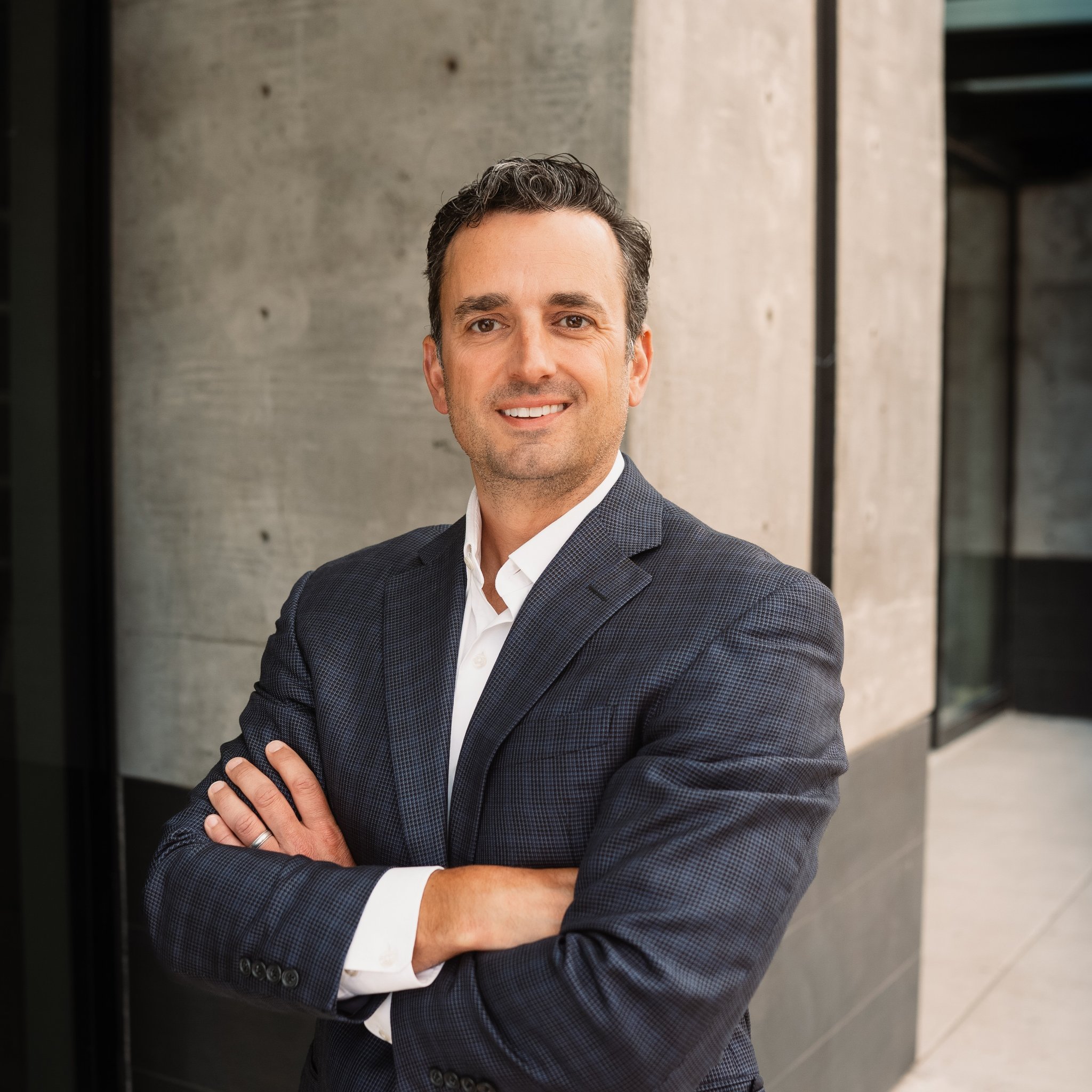 Jordan Truitt — Associate Broker, Parish & County Properties